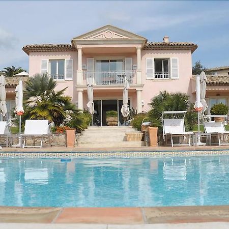 גרימו Hotel Villa Les Rosiers מראה חיצוני תמונה