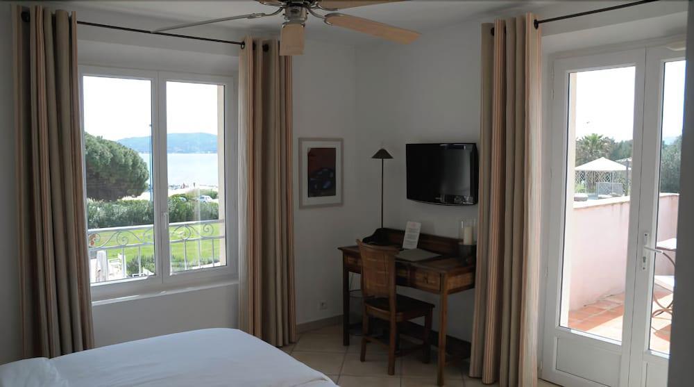 גרימו Hotel Villa Les Rosiers מראה חיצוני תמונה