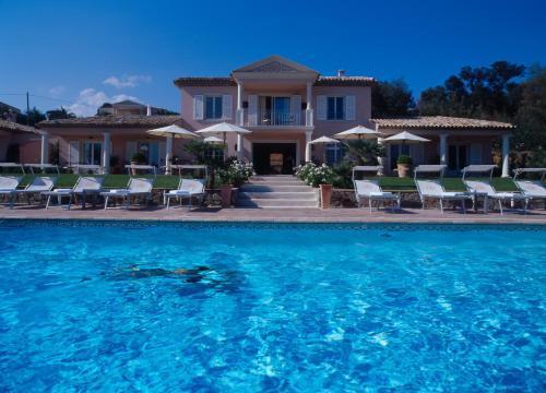 גרימו Hotel Villa Les Rosiers מראה חיצוני תמונה