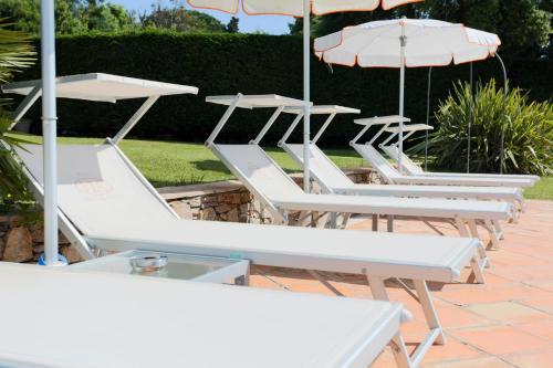 גרימו Hotel Villa Les Rosiers מראה חיצוני תמונה