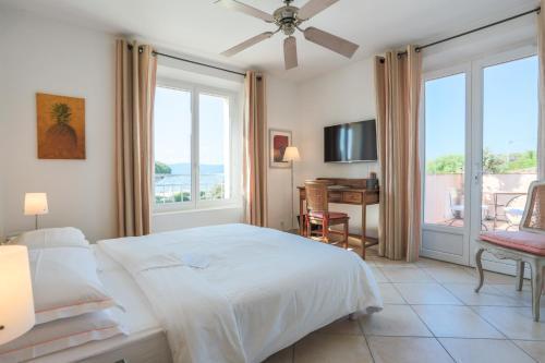גרימו Hotel Villa Les Rosiers מראה חיצוני תמונה
