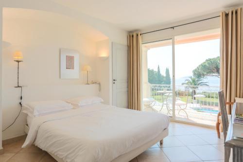 גרימו Hotel Villa Les Rosiers מראה חיצוני תמונה