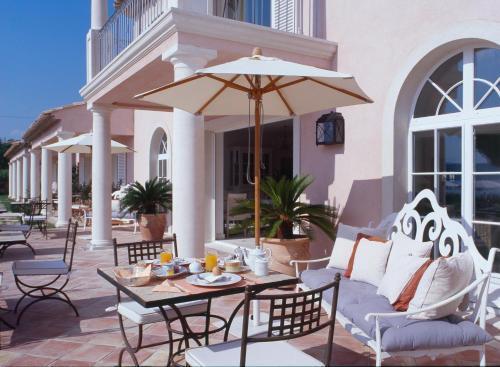 גרימו Hotel Villa Les Rosiers מראה חיצוני תמונה