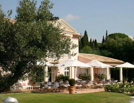 גרימו Hotel Villa Les Rosiers מראה חיצוני תמונה